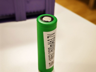 Geraerts Norway batterycell