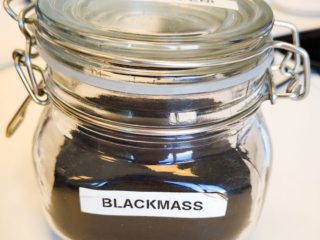 Geraerts Norway blackmass