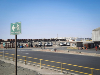 Weinberg Chile evacuation