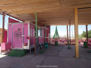 Weinberg Chile foodtruck