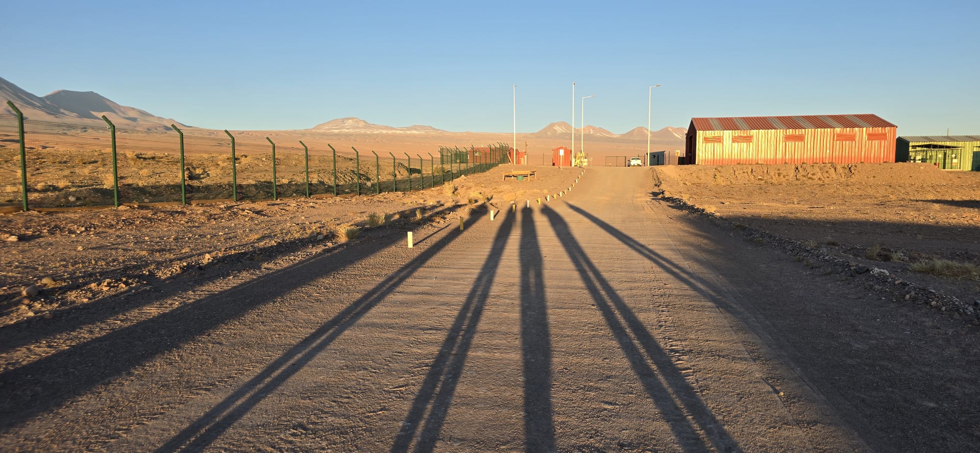 Featured image for “WOL Dissemination Activities in the Atacama Desert”